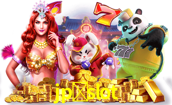 jogue em caça-níqueis ricos na jp-slot