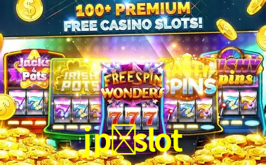 Bônus de Boas-vindas jp-slot