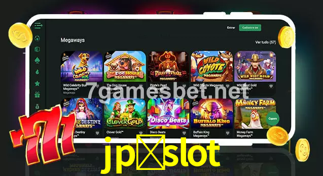 jp-slot aplicativo