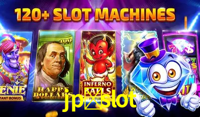 Bônus de Boas-vindas jp-slot