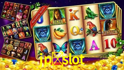 Estatísticas do Jogo jp-slot