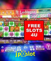 Jogos de Slot jp-slot