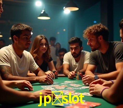 Slots com jackpots e giros grátis na jp-slot