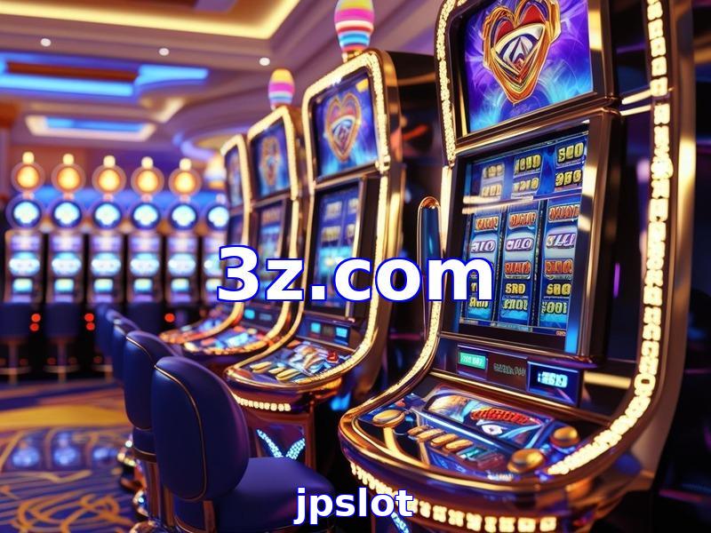 jp-slot bet
