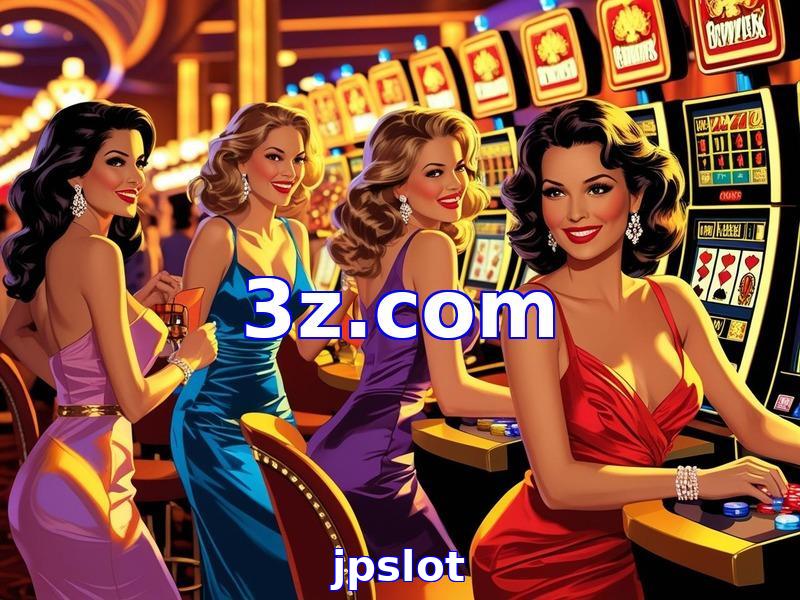 jp-slot bet